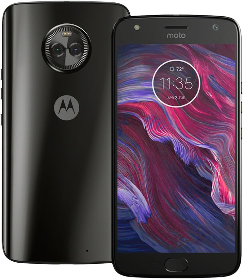 Moto X4 repair